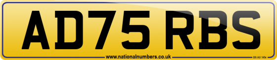 AD75 RBS