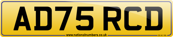 AD75 RCD