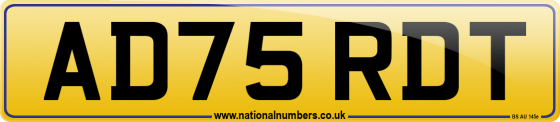 AD75 RDT