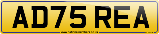 AD75 REA