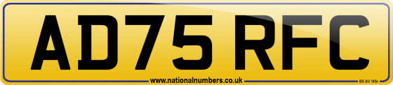 AD75 RFC
