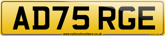 AD75 RGE
