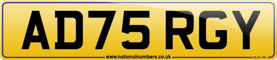 AD75 RGY