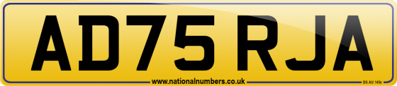 AD75 RJA