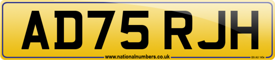 AD75 RJH