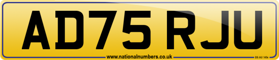 AD75 RJU