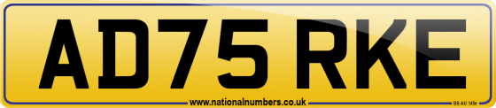 AD75 RKE