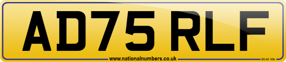 AD75 RLF