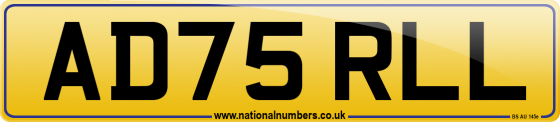 AD75 RLL