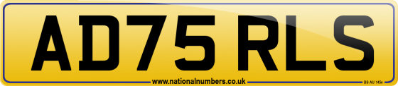 AD75 RLS