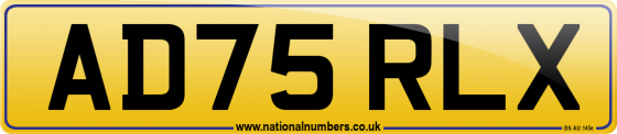 AD75 RLX