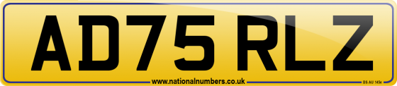 AD75 RLZ