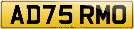 AD75 RMO