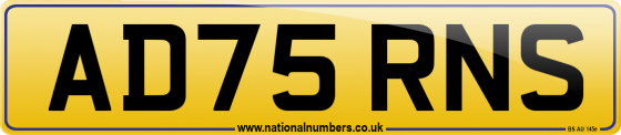 AD75 RNS