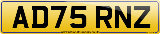 AD75 RNZ