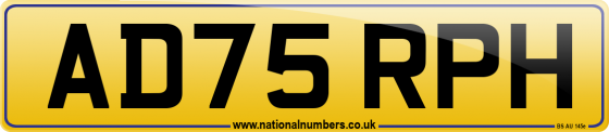 AD75 RPH