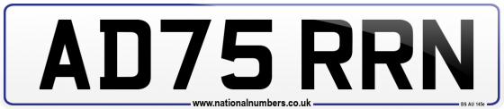 AD75 RRN