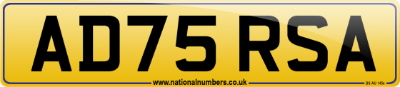 AD75 RSA