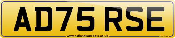 AD75 RSE