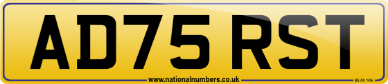 AD75 RST