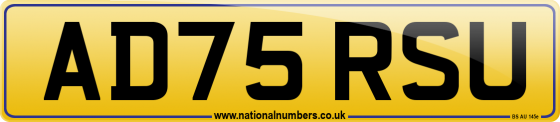 AD75 RSU