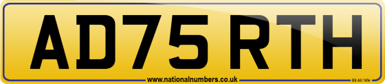 AD75 RTH