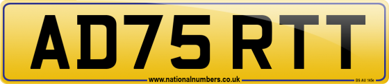AD75 RTT