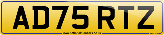 AD75 RTZ