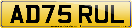 AD75 RUL