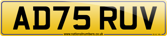 AD75 RUV