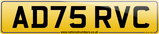AD75 RVC