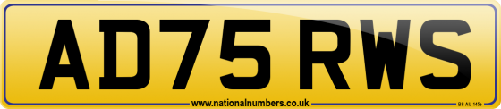 AD75 RWS