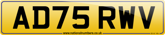 AD75 RWV