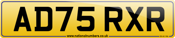 AD75 RXR