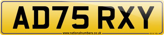 AD75 RXY