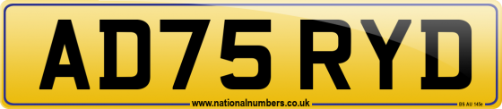 AD75 RYD