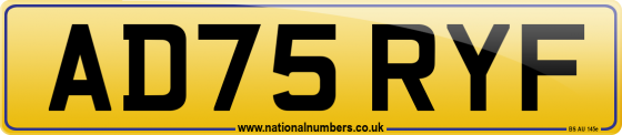 AD75 RYF
