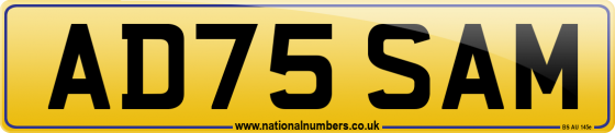 AD75 SAM