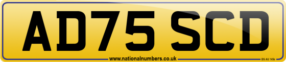 AD75 SCD
