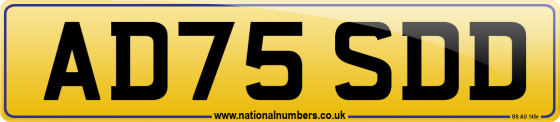 AD75 SDD