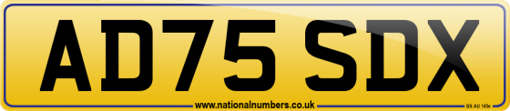 AD75 SDX