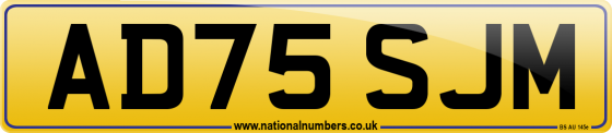 AD75 SJM