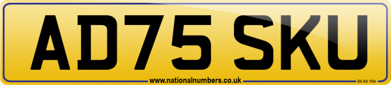 AD75 SKU