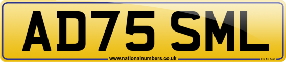 AD75 SML