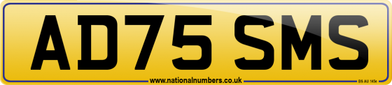 AD75 SMS