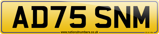 AD75 SNM