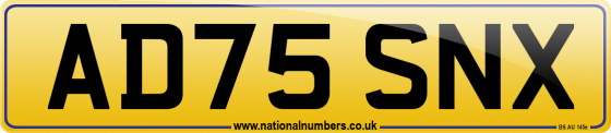 AD75 SNX