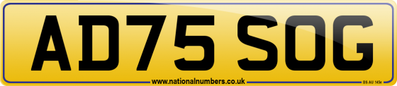 AD75 SOG