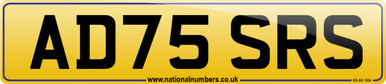 AD75 SRS