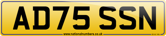 AD75 SSN
